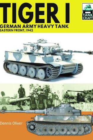 Cover of Tiger I, German Army Heavy Tank