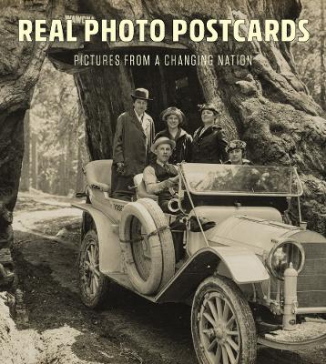 Book cover for Real Photo Postcards