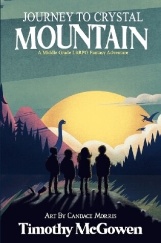 Cover of Journey to Crystal Mountain