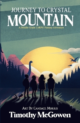 Book cover for Journey to Crystal Mountain