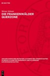 Book cover for Die Frankenw�lder Querzone