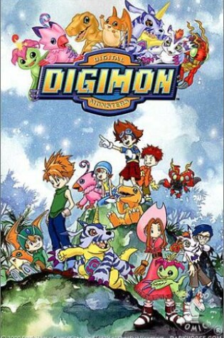 Cover of Digimon