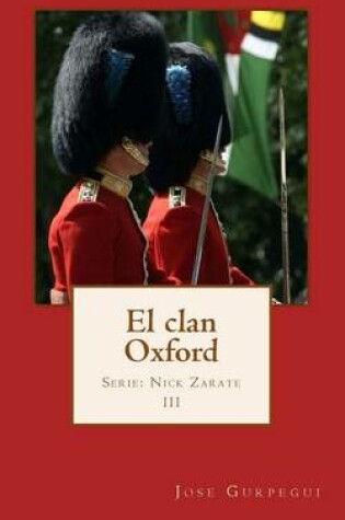 Cover of El Clan Oxford