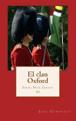 Book cover for El Clan Oxford