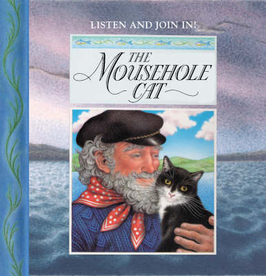 Book cover for Mousehole Cat Cd