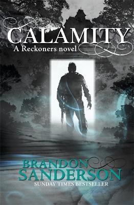 Book cover for Calamity