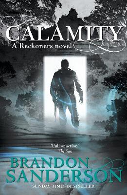 Book cover for Calamity