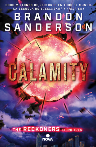 Book cover for Calamity