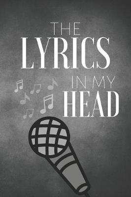 Book cover for The Lyrics In My Head