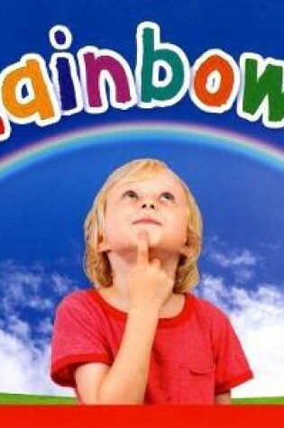 Cover of Bug Club Yellow B Rainbows 6-pack