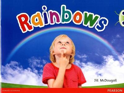 Cover of Bug Club Yellow B Rainbows 6-pack