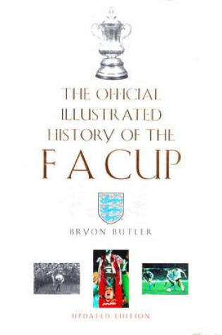 Cover of The Official Illustrated History of the FA Cup