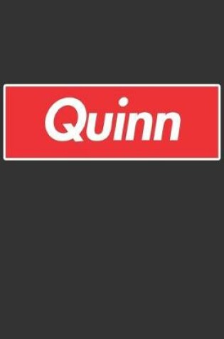 Cover of Quinn