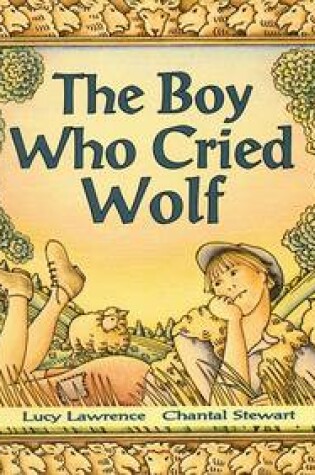 Cover of The Boy Who Cried Wolf (Ltr Sml USA)