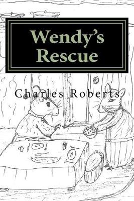 Book cover for Wendy's Rescue