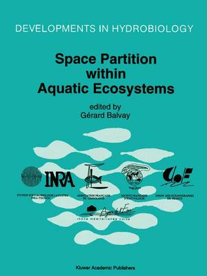 Cover of Space Partition within Aquatic Ecosystems