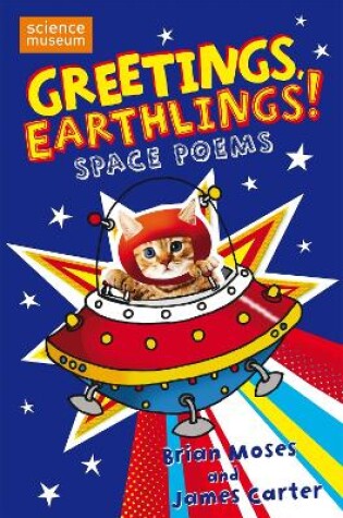 Cover of Greetings Earthlings!
