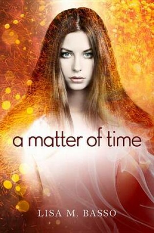 Cover of A Matter of Time