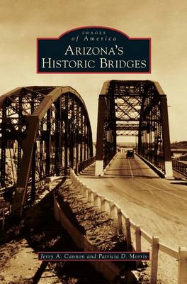Book cover for Arizona's Historic Bridges