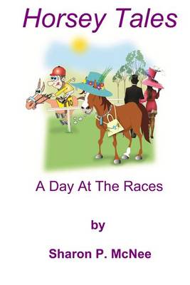 Cover of Horsey Tales - A Day At The Races