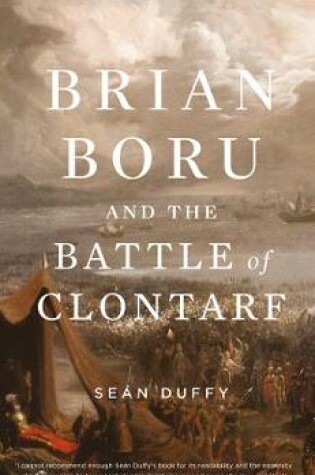 Cover of Brian Boru and the Battle of Clontarf
