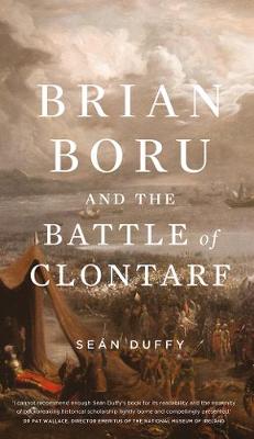 Book cover for Brian Boru and the Battle of Clontarf