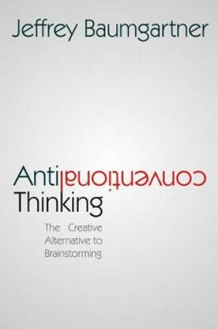 Cover of Anticonventional Thinking