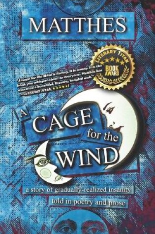 Cover of A Cage for the Wind