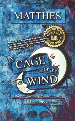 Book cover for A Cage for the Wind