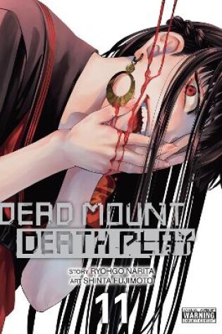 Cover of Dead Mount Death Play, Vol. 11