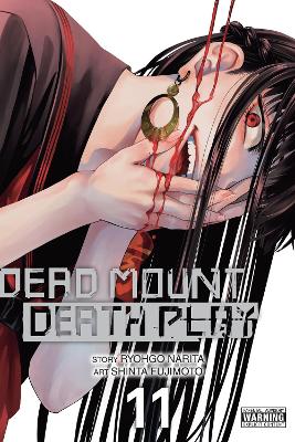 Cover of Dead Mount Death Play, Vol. 11