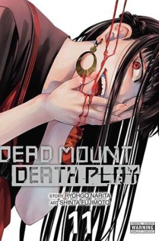 Cover of Dead Mount Death Play, Vol. 11