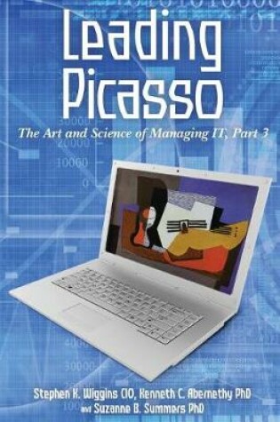 Cover of Leading Picasso