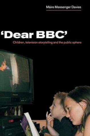 Cover of 'Dear BBC'