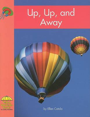 Cover of Up, Up, and Away