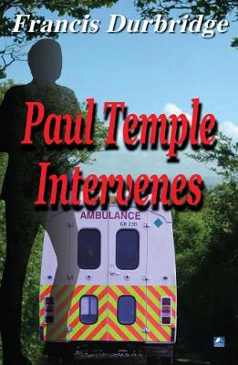 Cover of Paul Temple Intervenes