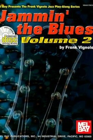Cover of Jammin' the Blues Volume 2