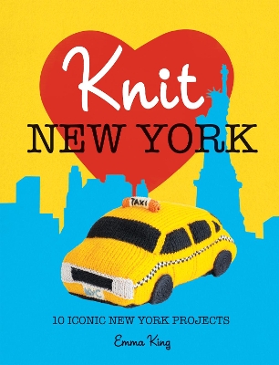 Book cover for Knit New York
