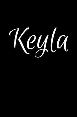 Book cover for Keyla