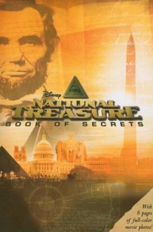 Cover of National Treasure 2: Book of Secrets