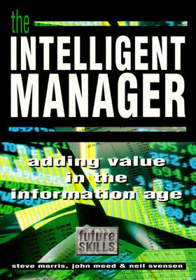 Book cover for The Knowledge Manager