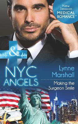 Book cover for Nyc Angels