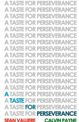 Book cover for A Taste for Perseverence