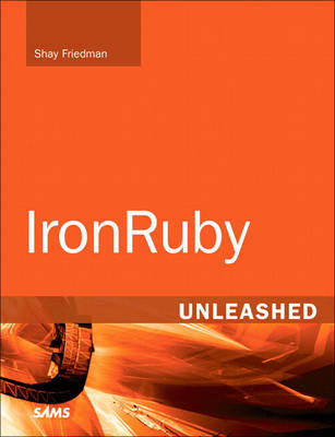 Book cover for IronRuby Unleashed