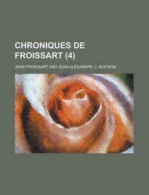 Book cover for Chroniques de Froissart (4)