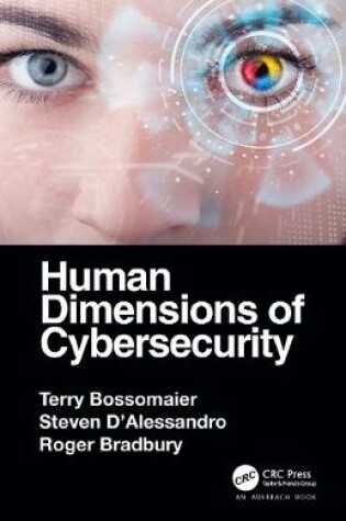 Cover of Human Dimensions of Cybersecurity