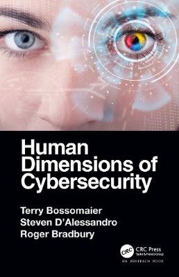 Book cover for Human Dimensions of Cybersecurity