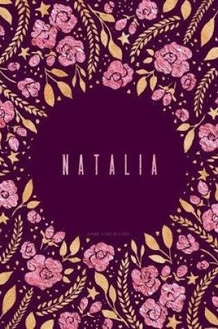 Cover of Natalia Journal (Diary, Notebook)