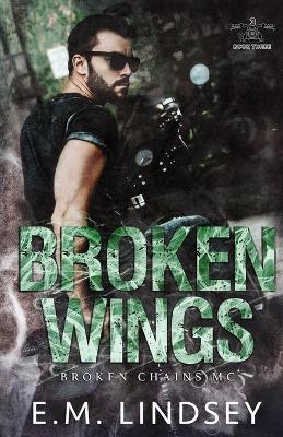 Cover of Broken Wings