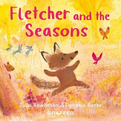 Book cover for Fletcher and the Seasons